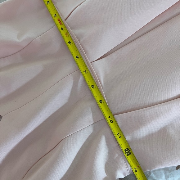 Stunning “J.Crew” Lt. Pink Dress - Picture 10 of 15